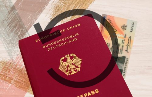 renovar DNI y pasaporte