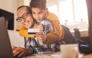 solicitud del DNI infantil