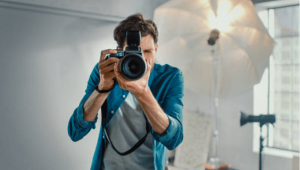 fotografía para el DNI